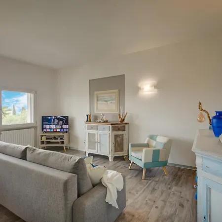 Apartament Ulivi Private Pool & View - Happy San Felice del Benaco
