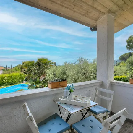 Ulivi Private Pool & View - Happy *