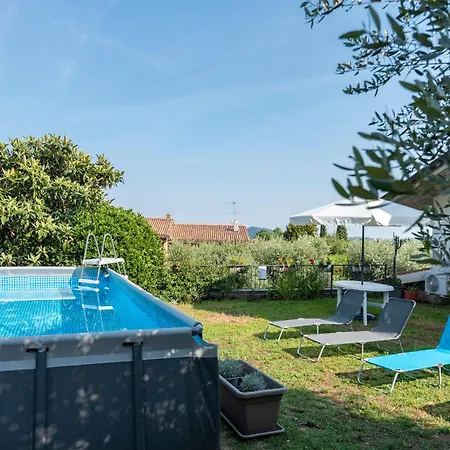 Apartament Ulivi Private Pool & View - Happy