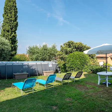 Apartament Ulivi Private Pool & View - Happy